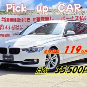 BMW　3シリーズ　320i ツーリングスポーツ