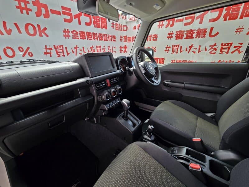 JIMNY ジムニー シエラ littleG JC【カスタム】【4WD】