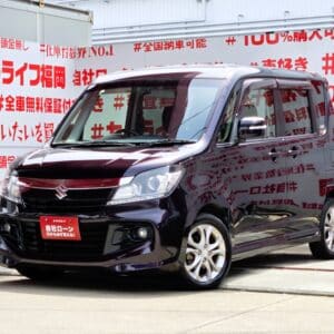 SOLIOBANDIT　ソリオバンディット　DJE