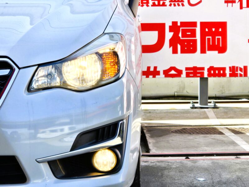IMPREZA インプレッサスポーツ 1.6i-S 【後期型】