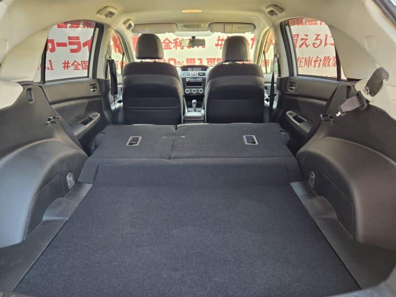 IMPREZA インプレッサスポーツ 1.6i-S 【後期型】