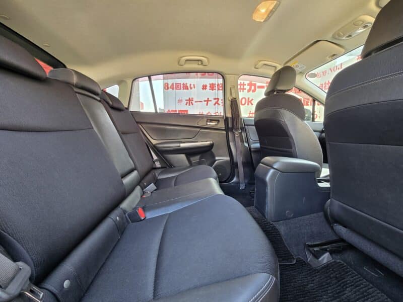 IMPREZA インプレッサスポーツ 1.6i-S 【後期型】