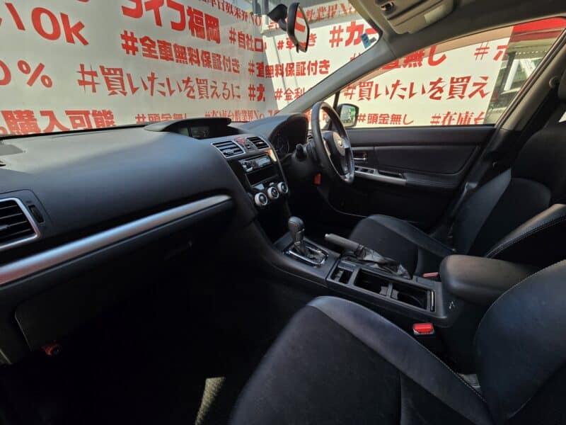 IMPREZA インプレッサスポーツ 1.6i-S 【後期型】