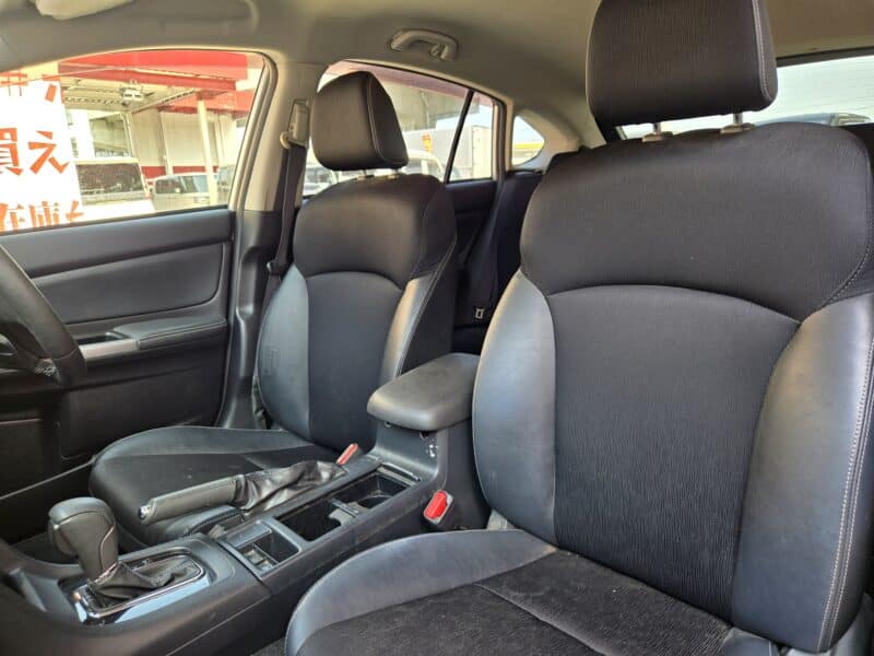 IMPREZA インプレッサスポーツ 1.6i-S 【後期型】