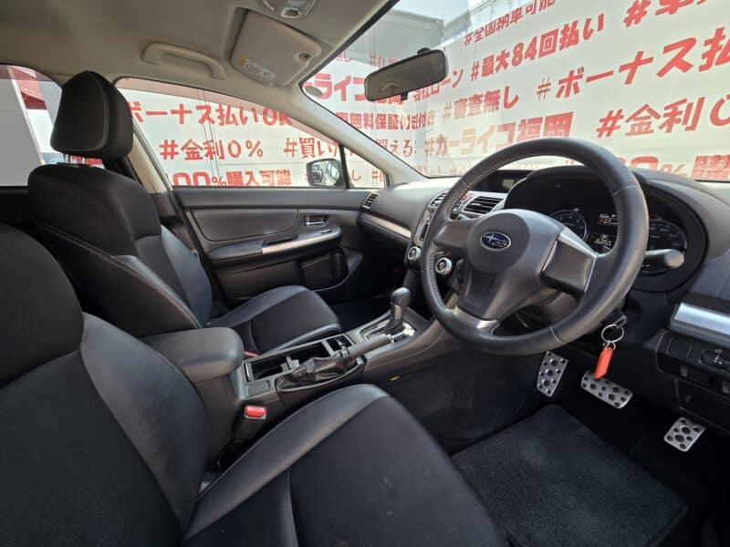 IMPREZA インプレッサスポーツ 1.6i-S 【後期型】