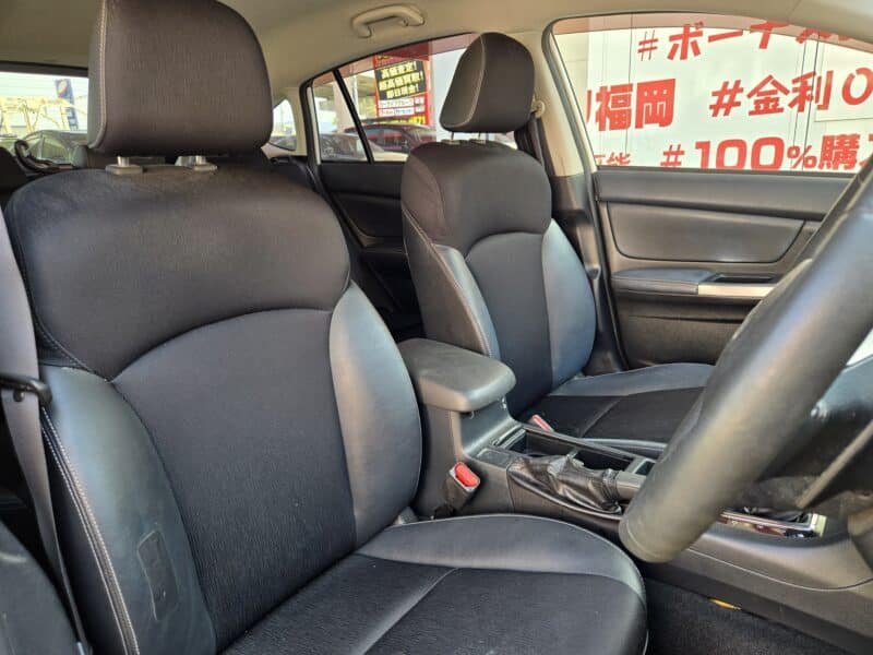 IMPREZA インプレッサスポーツ 1.6i-S 【後期型】