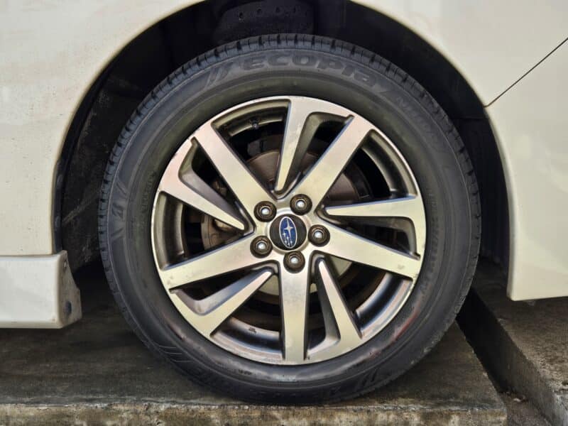 IMPREZA インプレッサスポーツ 1.6i-S 【後期型】