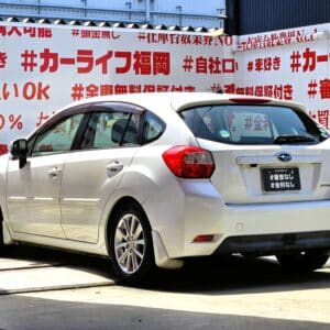 IMPREZA　インプレッサスポーツ　2.0i
