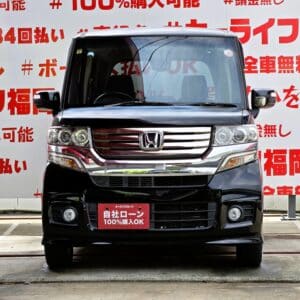 N-BOX　カスタム　G　Lパッケージ