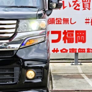 N-BOX　カスタム　G　Lパッケージ