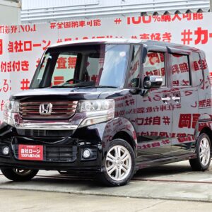 N-BOX　カスタム　G　Lパッケージ