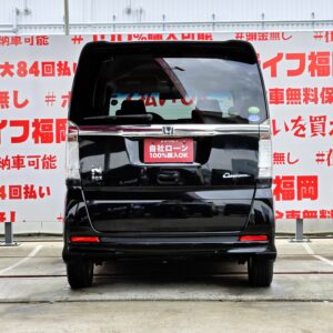 N-BOX　カスタム　G　Lパッケージ