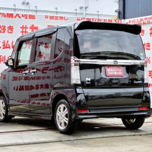 N-BOX　カスタム　G　Lパッケージ