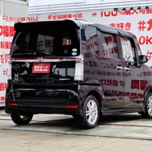 N-BOX　カスタム　G　Lパッケージ