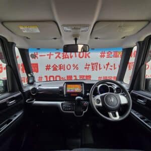 N-BOX　カスタム　G　Lパッケージ