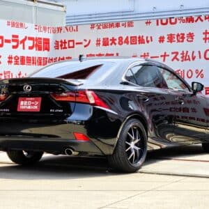 LEXUS　レクサス　IS250　【カスタム】