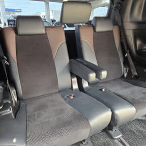 ALPHRD　アルファード　2.5S・Aパッケージ タイプブラック　【特別仕様車】
