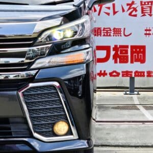 VELLFIRE ヴェルファイア　ZAエディション　【総合評価優良車】