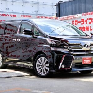 VELLFIRE ヴェルファイア　ZAエディション　【総合評価優良車】