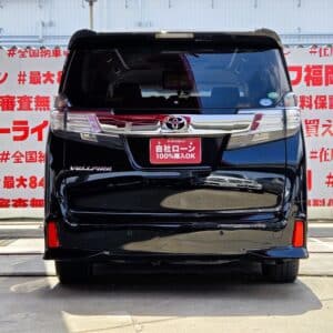VELLFIRE ヴェルファイア　ZAエディション　【総合評価優良車】