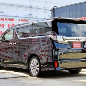 VELLFIRE ヴェルファイア　ZAエディション　【総合評価優良車】