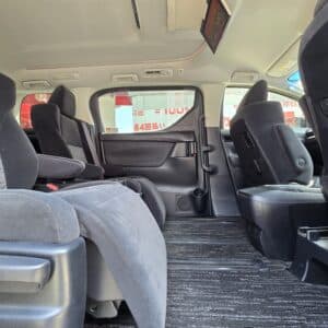 VELLFIRE ヴェルファイア　ZAエディション　【総合評価優良車】