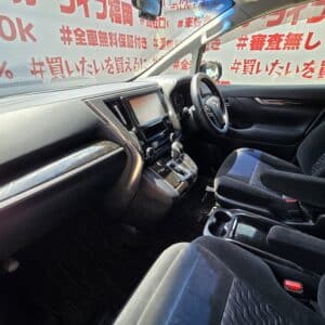 VELLFIRE ヴェルファイア　ZAエディション　【総合評価優良車】