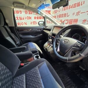 VELLFIRE ヴェルファイア　ZAエディション　【総合評価優良車】