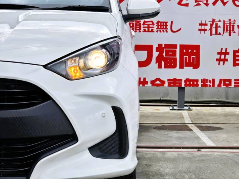 YARIS ヤリス ハイブリッドX 【総合評価優良車】
