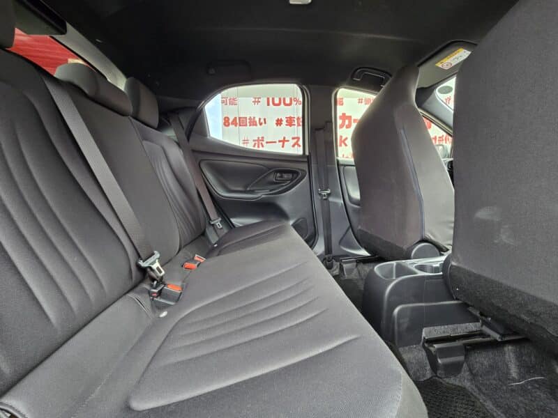 YARIS ヤリス ハイブリッドX 【総合評価優良車】