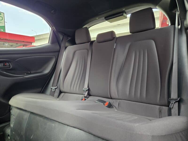 YARIS ヤリス ハイブリッドX 【総合評価優良車】