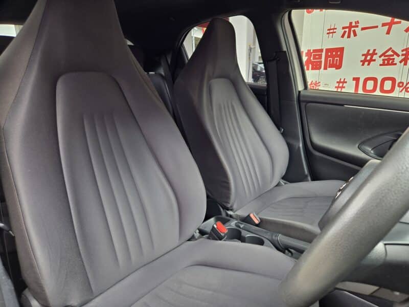 YARIS ヤリス ハイブリッドX 【総合評価優良車】