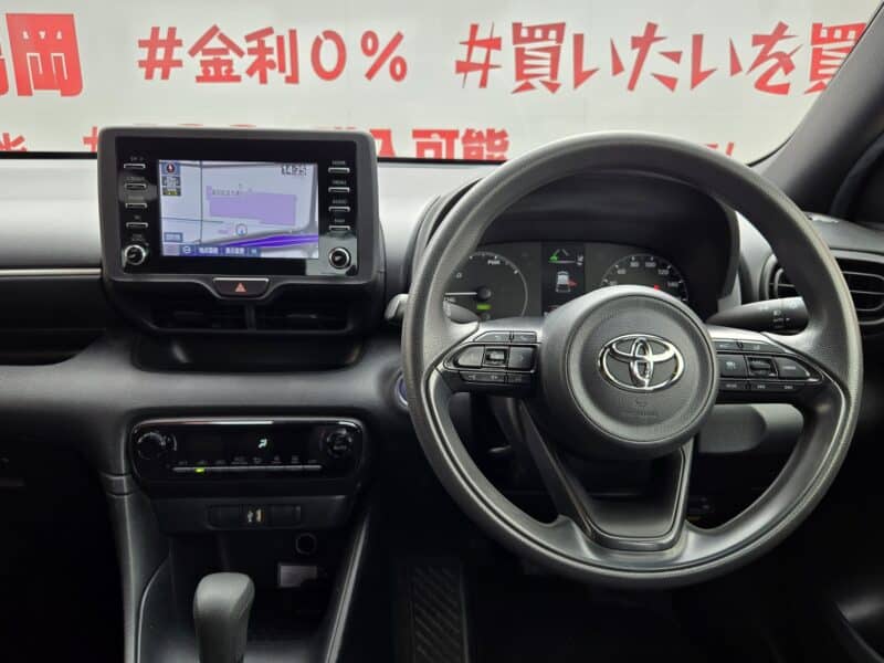 YARIS ヤリス ハイブリッドX 【総合評価優良車】