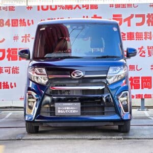 TANTO CUSTOM　タント　カスタムＸ