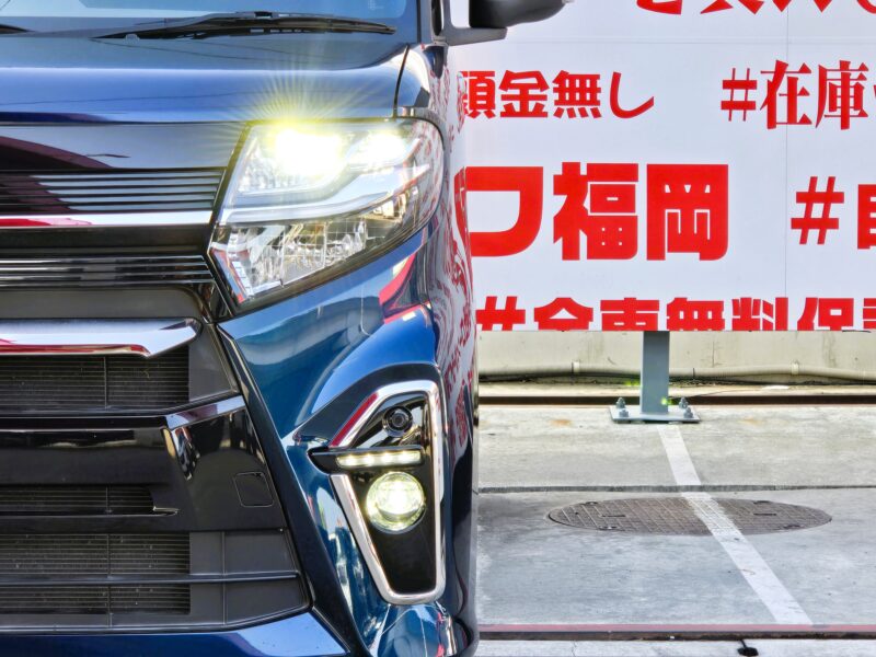 TANTO CUSTOM タント カスタムX