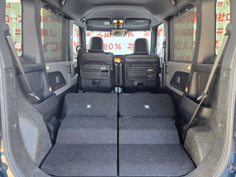 TANTO CUSTOM タント カスタムX