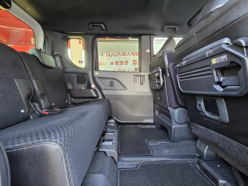 TANTO CUSTOM タント カスタムX