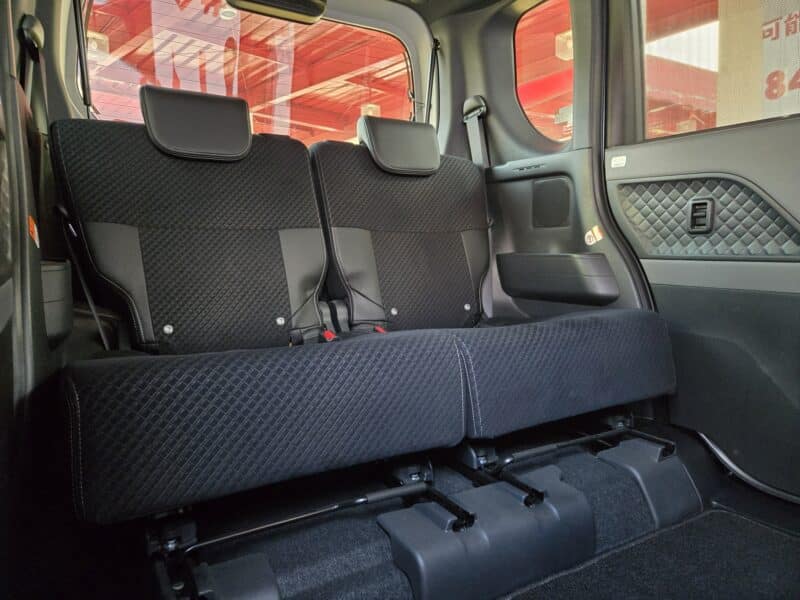 TANTO CUSTOM タント カスタムX