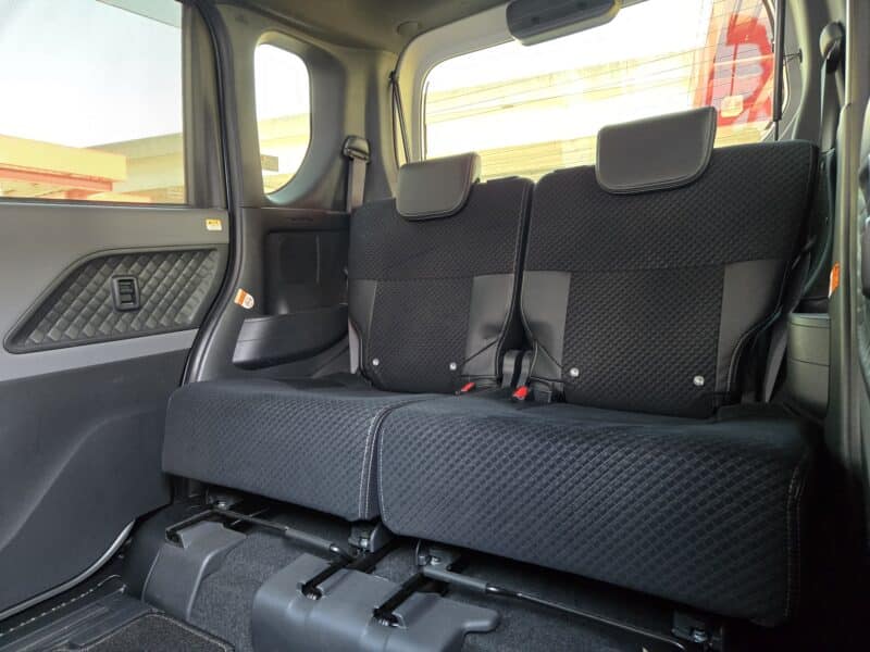 TANTO CUSTOM タント カスタムX