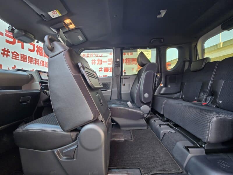 TANTO CUSTOM タント カスタムX