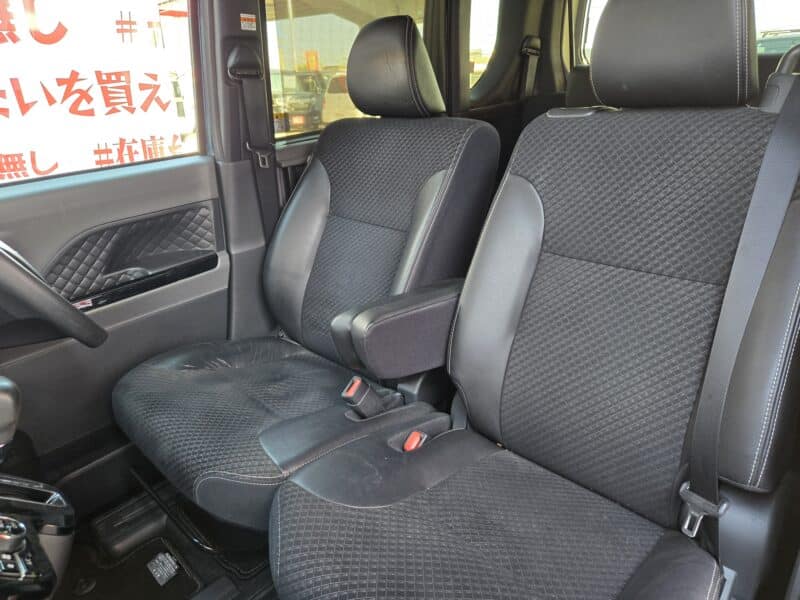 TANTO CUSTOM タント カスタムX