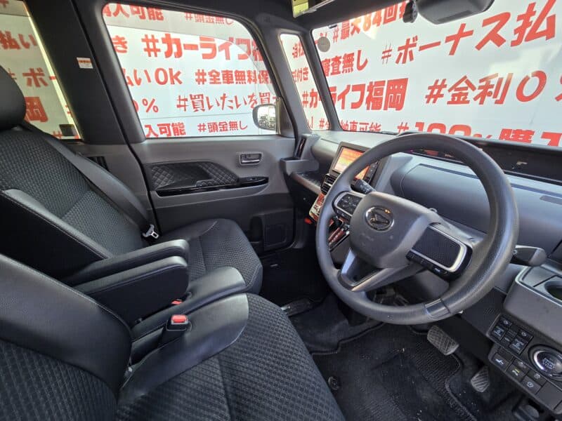 TANTO CUSTOM タント カスタムX