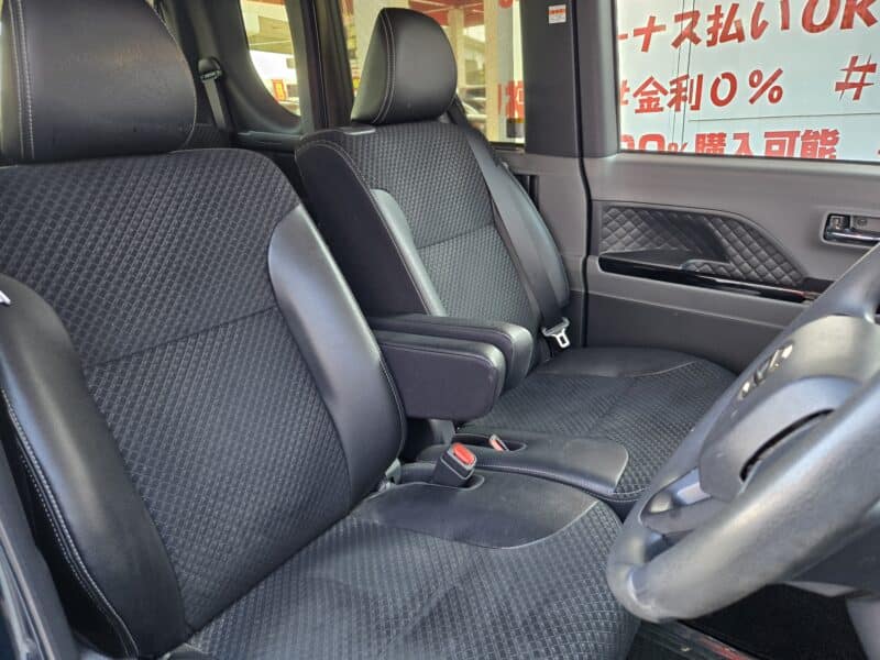 TANTO CUSTOM タント カスタムX