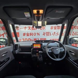 TANTO CUSTOM　タント　カスタムＸ