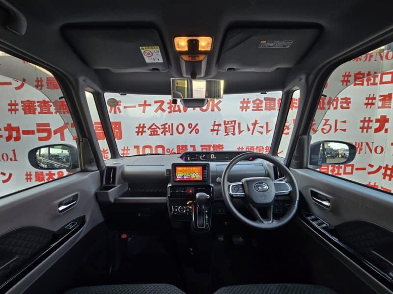 TANTO CUSTOM タント カスタムX