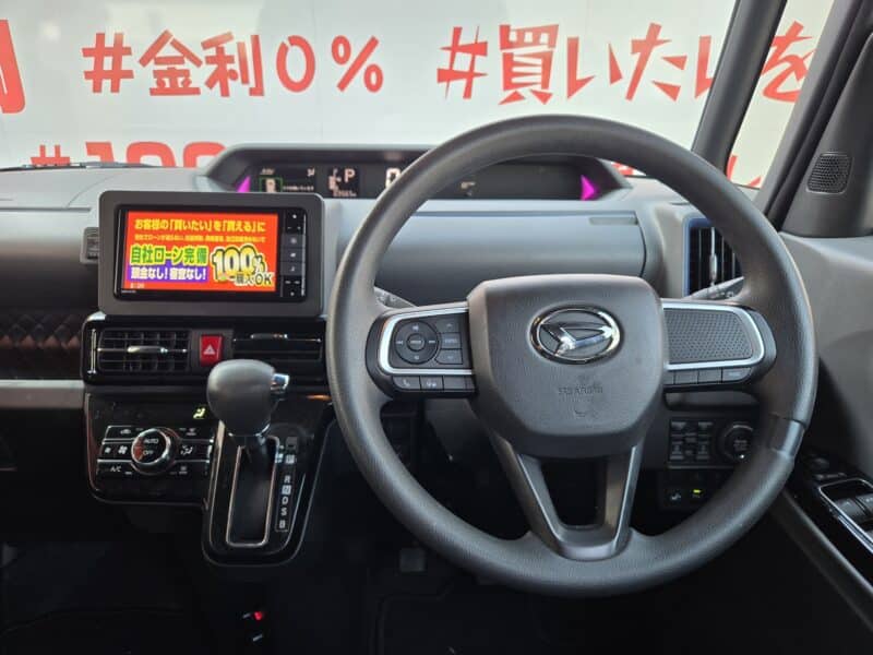 TANTO CUSTOM タント カスタムX