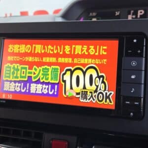TANTO CUSTOM　タント　カスタムＸ