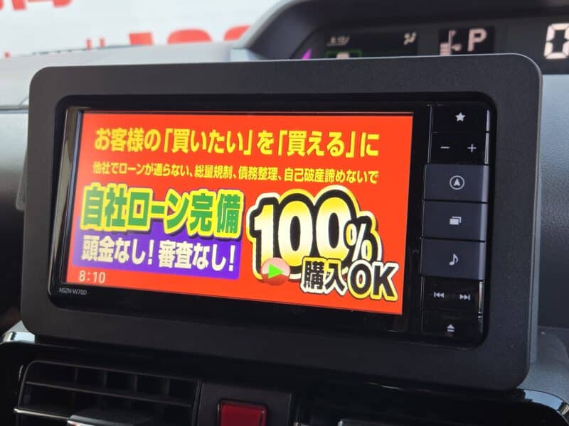 TANTO CUSTOM タント カスタムX