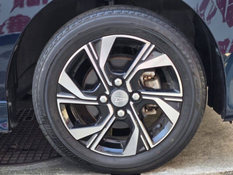 TANTO CUSTOM タント カスタムX