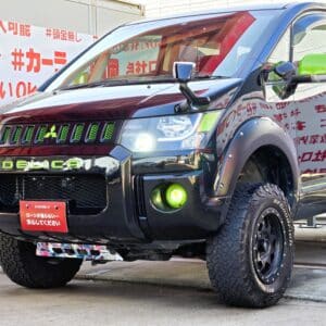 DELICA　デリカD5　Gパワーパッケージ　【カスタム】